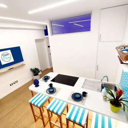 Casa Riva アパート ソレント