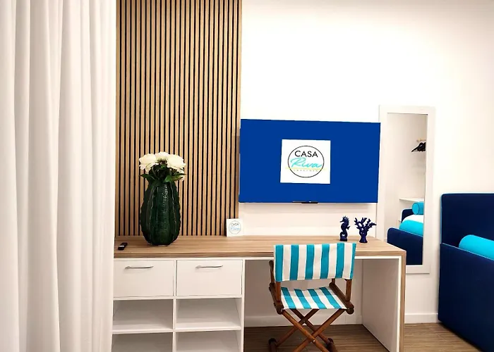 Διαμέρισμα Casa A Riva