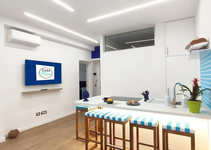 Διαμέρισμα Casa A Riva *