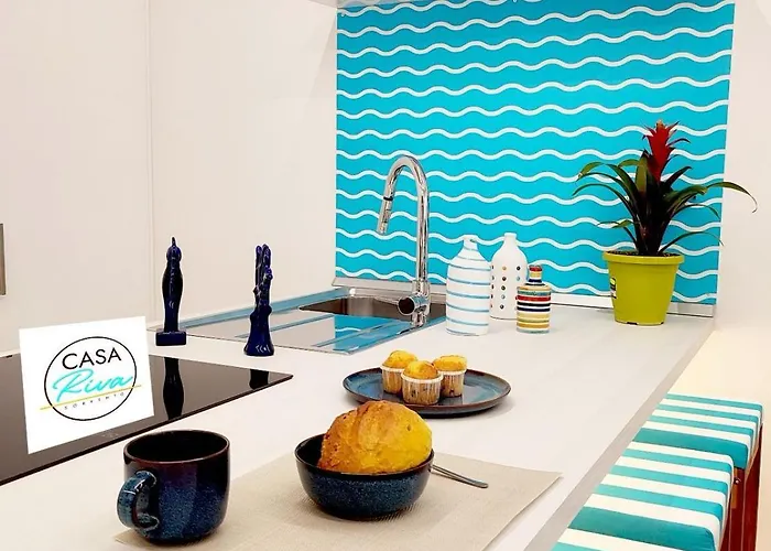 Διαμέρισμα Casa A Riva