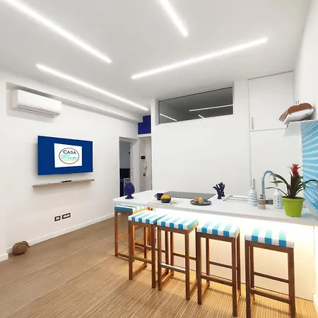 דירה Casa Riva *