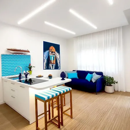 דירה Casa Riva סורנטו