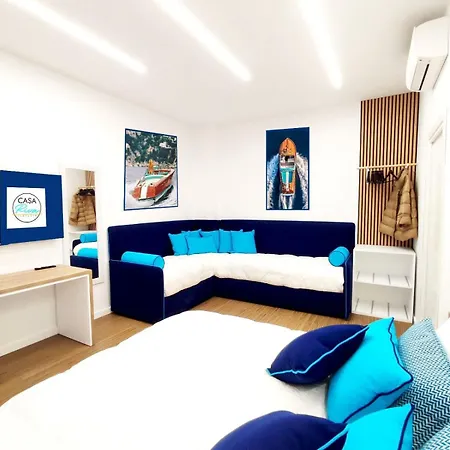 Apartamento Casa Riva Sorrento