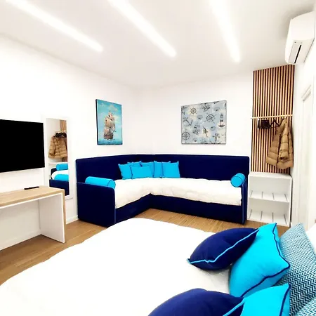 Casa A Riva Apartmán